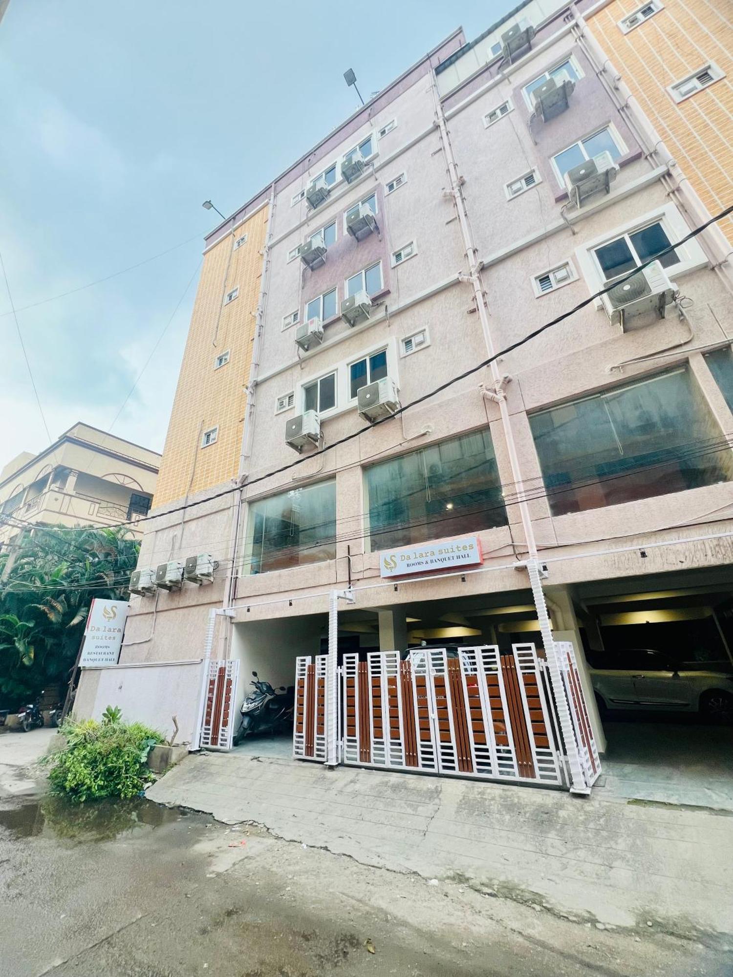 Da Lara Suites Kondapur  外观 照片