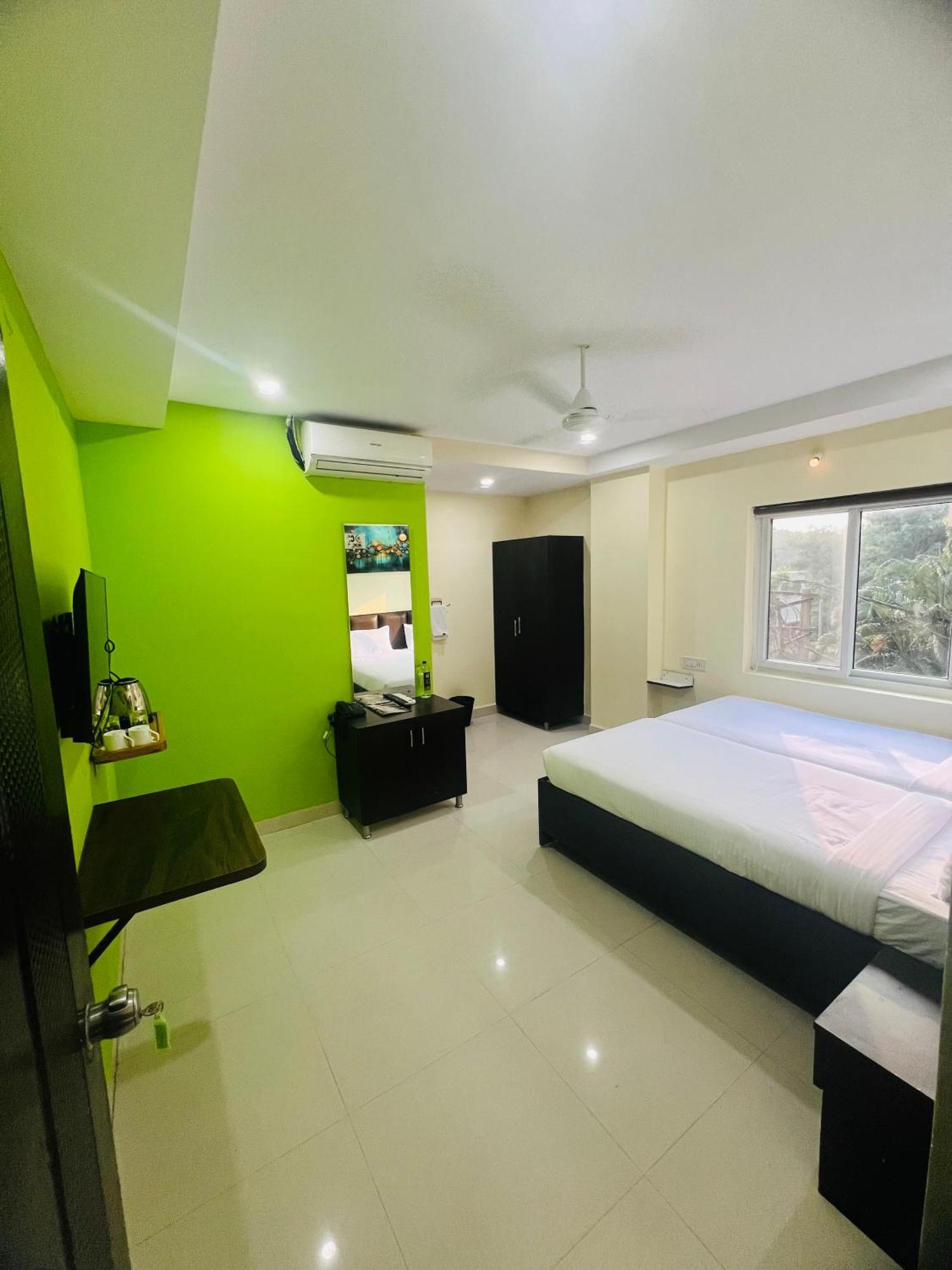 Da Lara Suites Kondapur  外观 照片