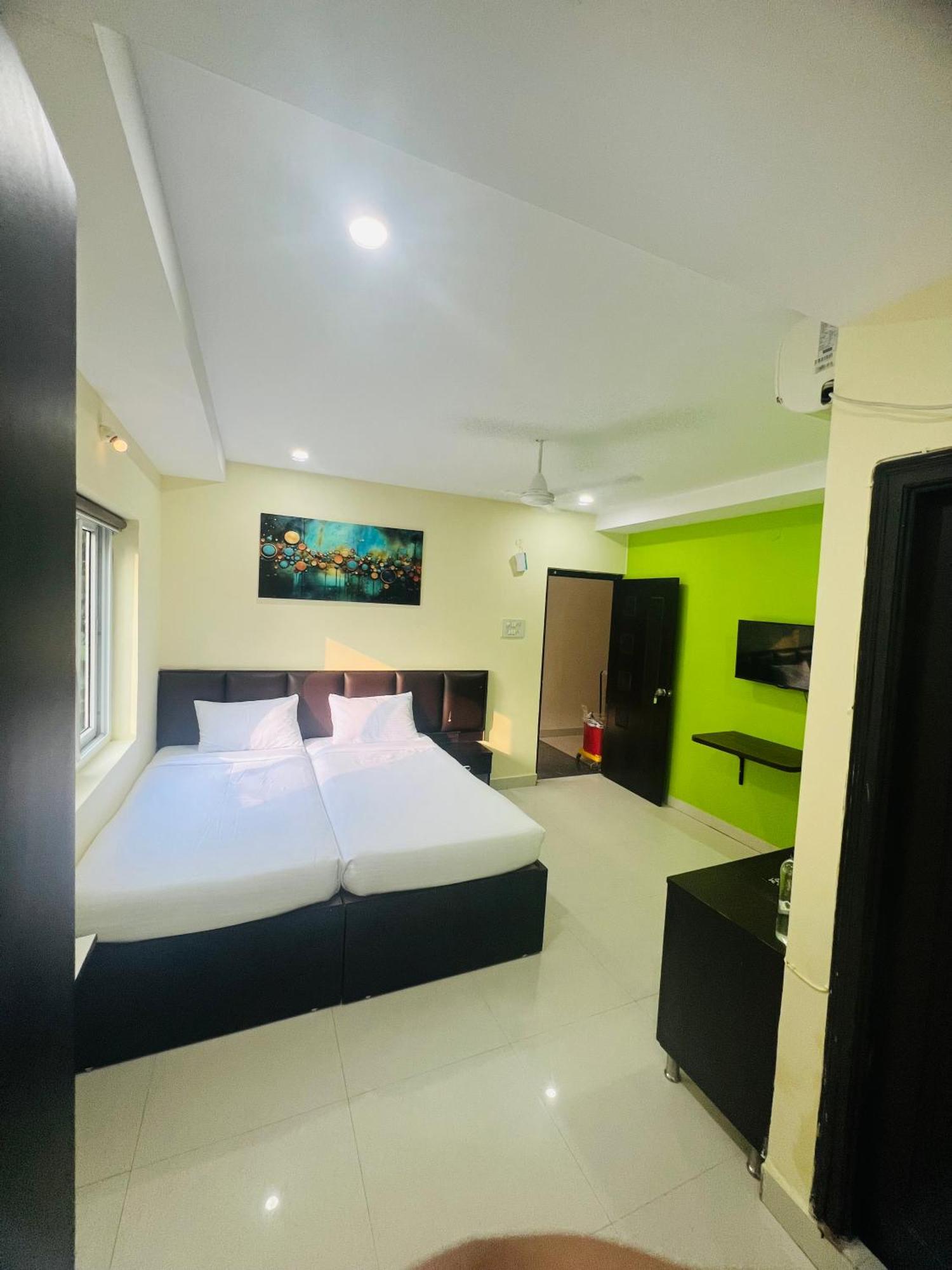 Da Lara Suites Kondapur  外观 照片