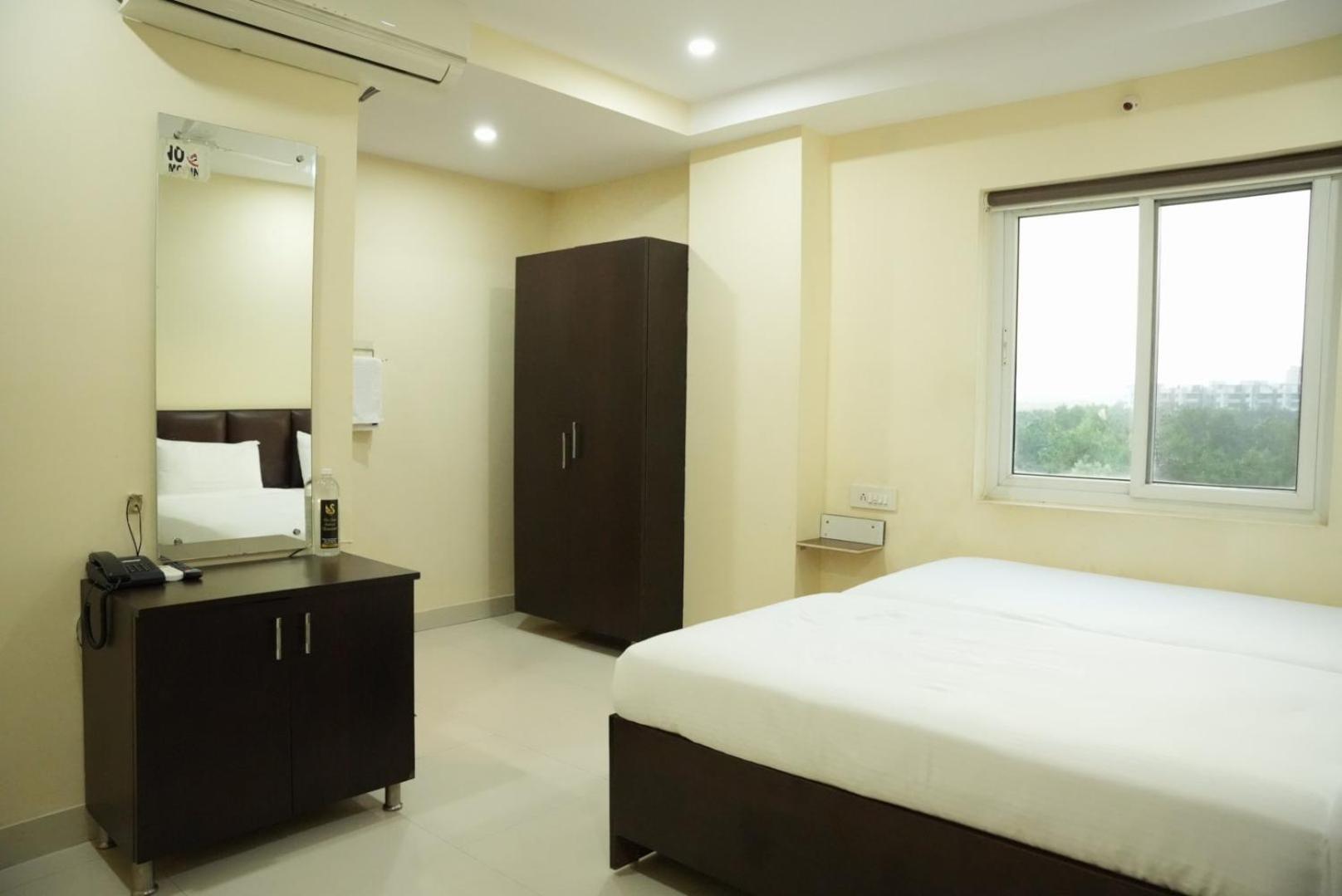 Da Lara Suites Kondapur  外观 照片