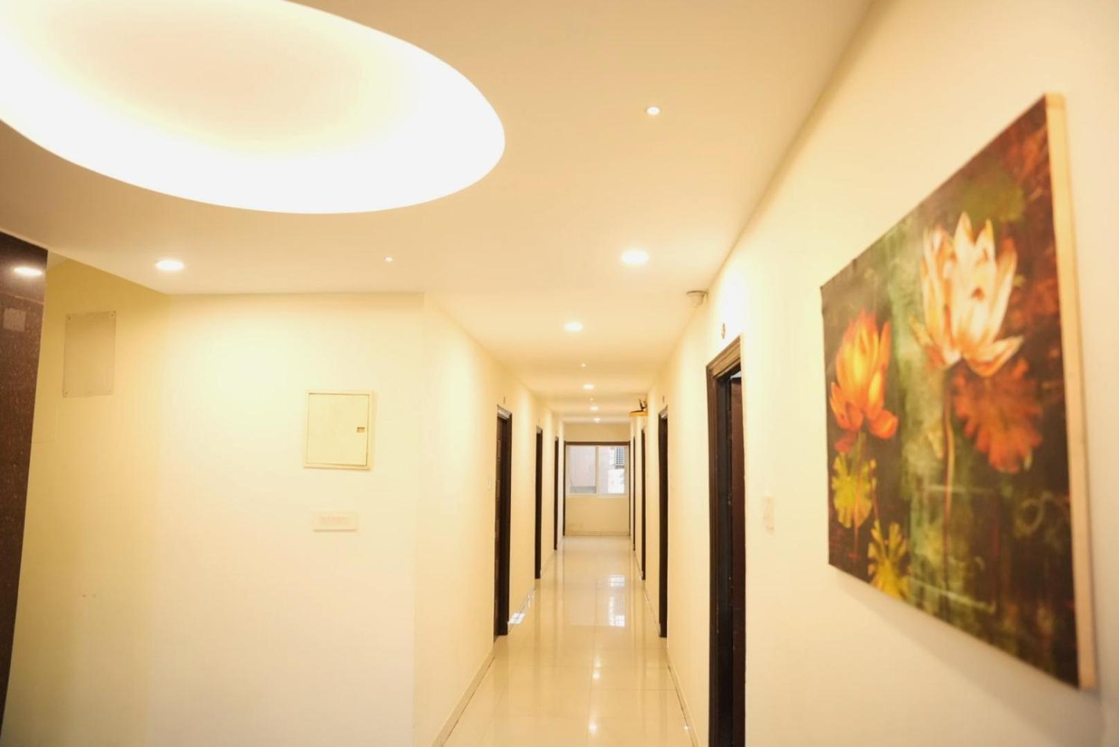 Da Lara Suites Kondapur  外观 照片