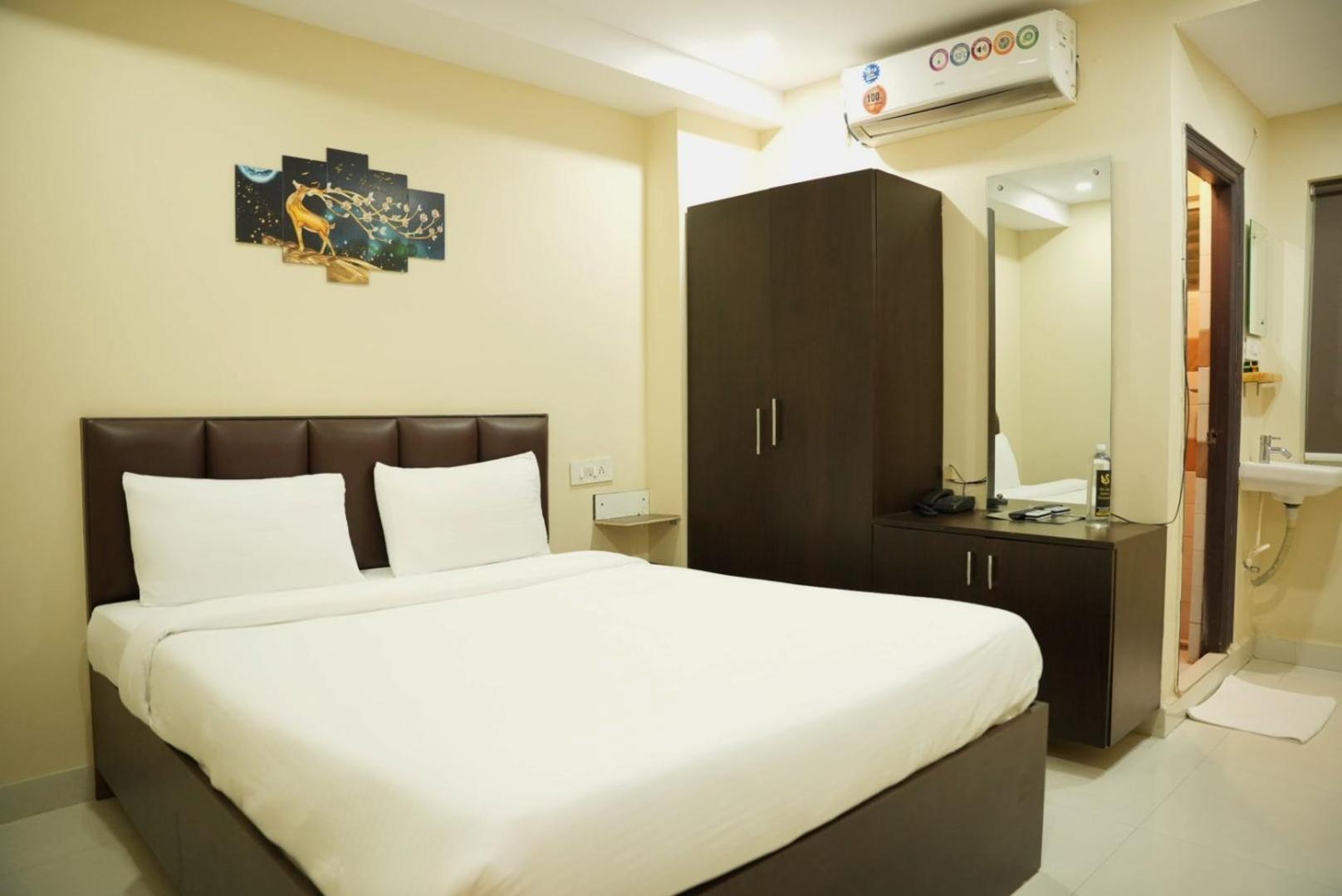 Da Lara Suites Kondapur  外观 照片