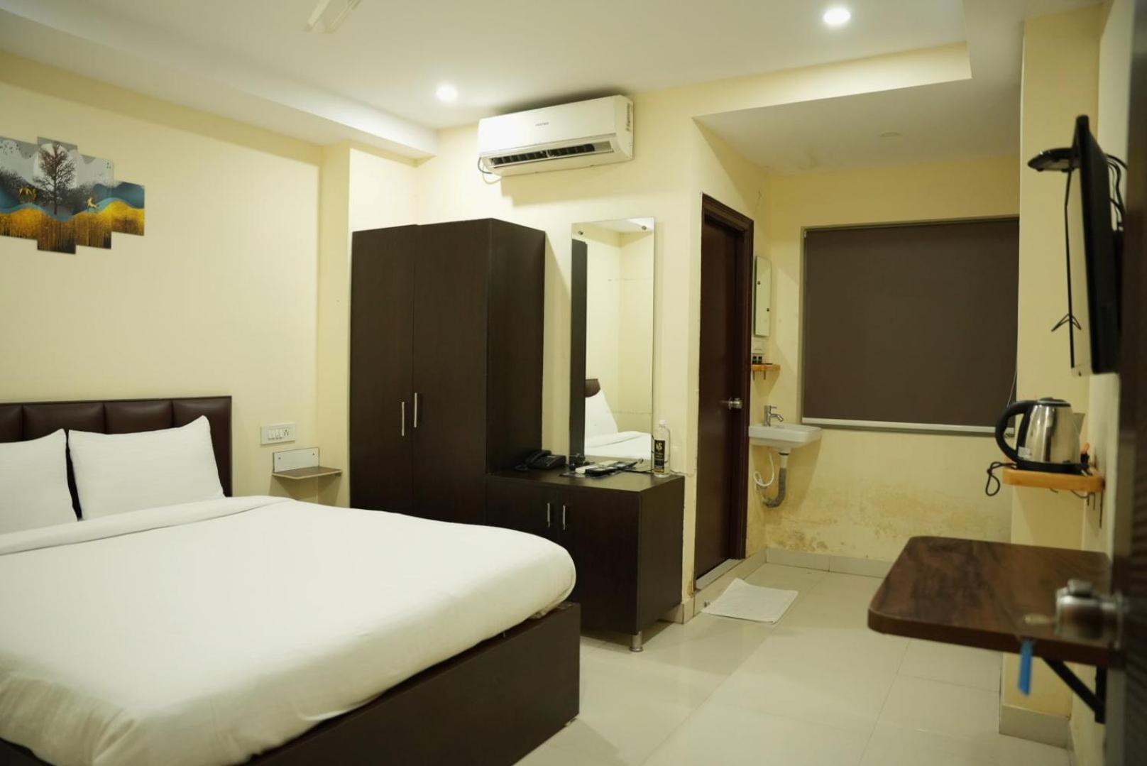 Da Lara Suites Kondapur  外观 照片