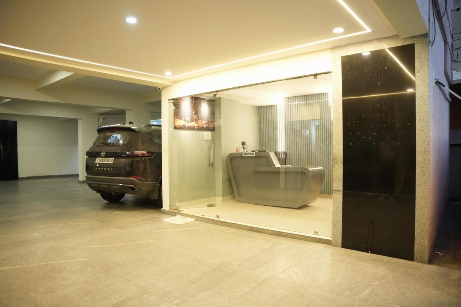 Da Lara Suites Kondapur  外观 照片