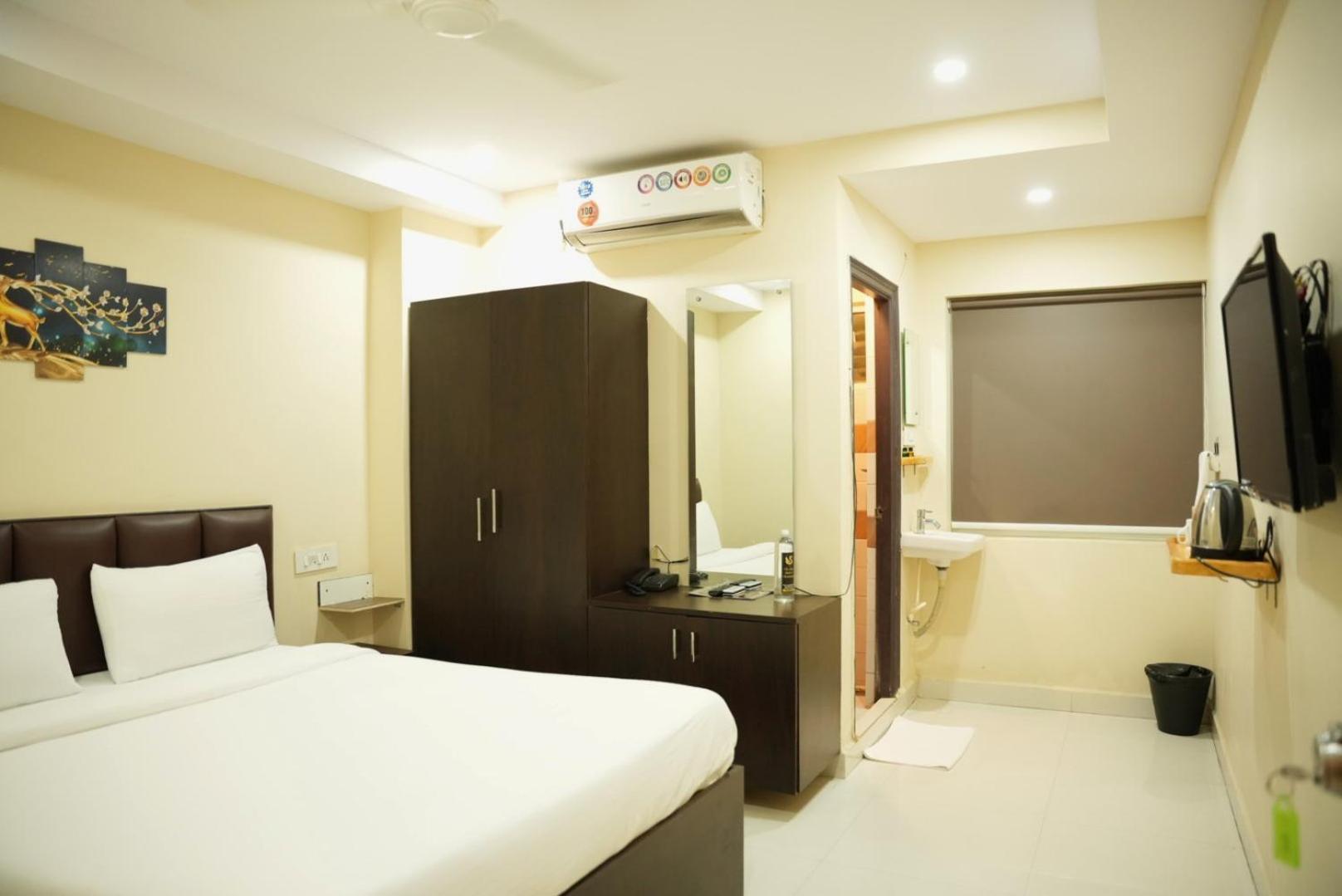 Da Lara Suites Kondapur  外观 照片