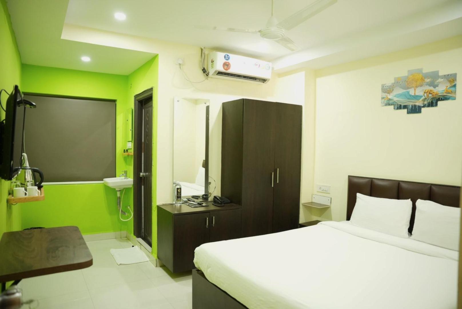 Da Lara Suites Kondapur  外观 照片