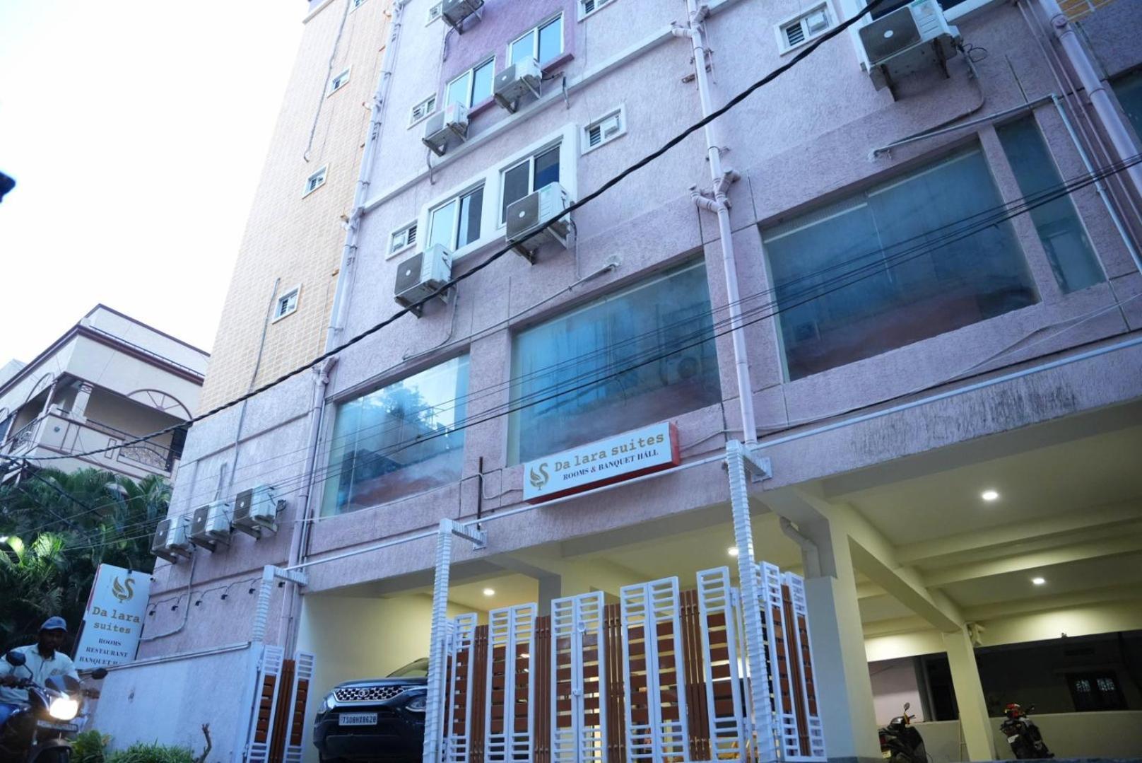 Da Lara Suites Kondapur  外观 照片
