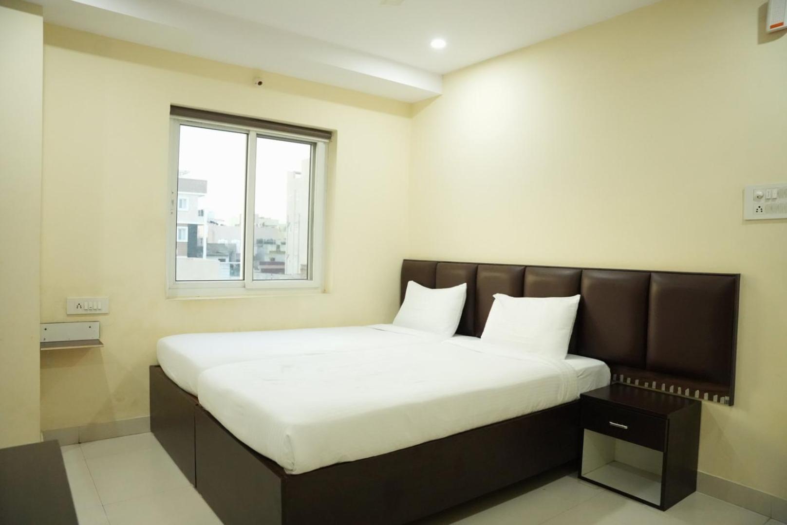 Da Lara Suites Kondapur  外观 照片