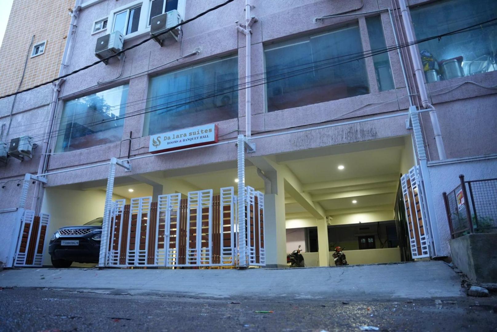 Da Lara Suites Kondapur  外观 照片