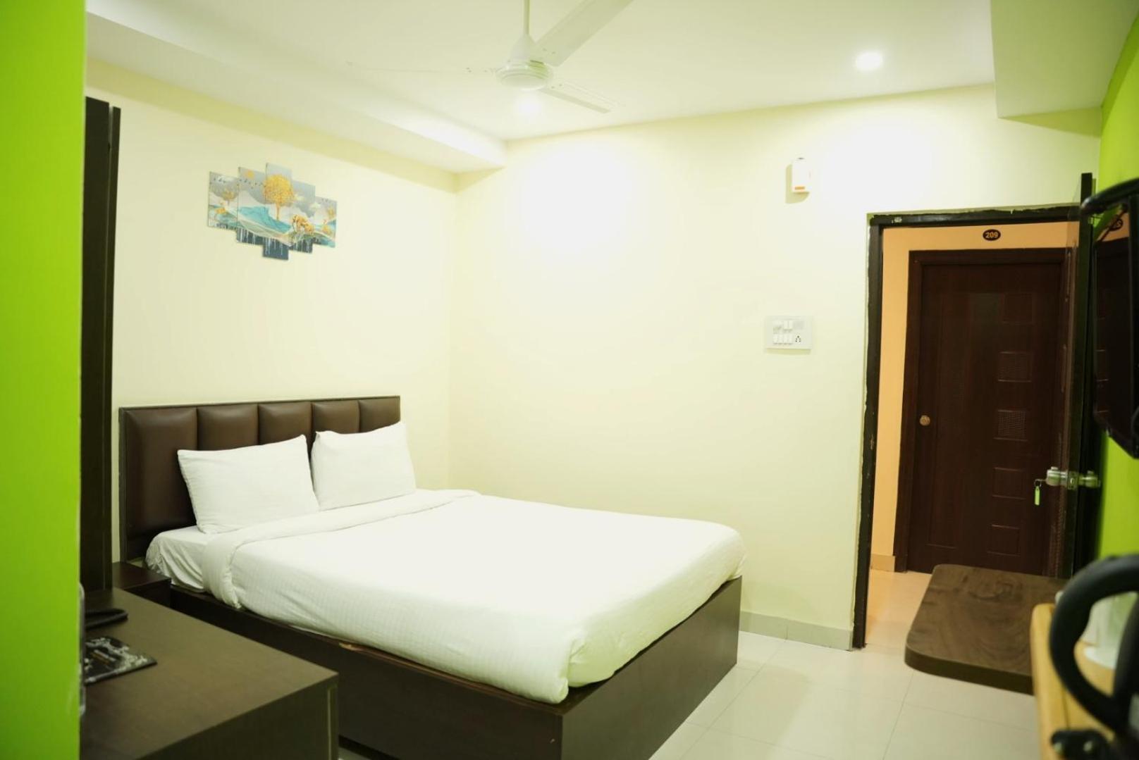Da Lara Suites Kondapur  外观 照片