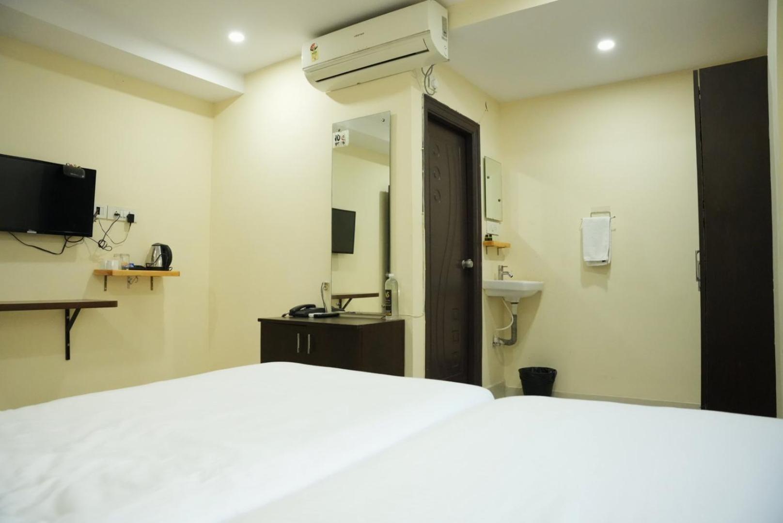 Da Lara Suites Kondapur  外观 照片